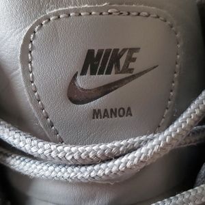 Men's Nike Manoa Cool Grey boots
